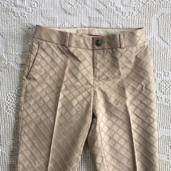 Banana Republic cropped pants - Picture 3 of 4